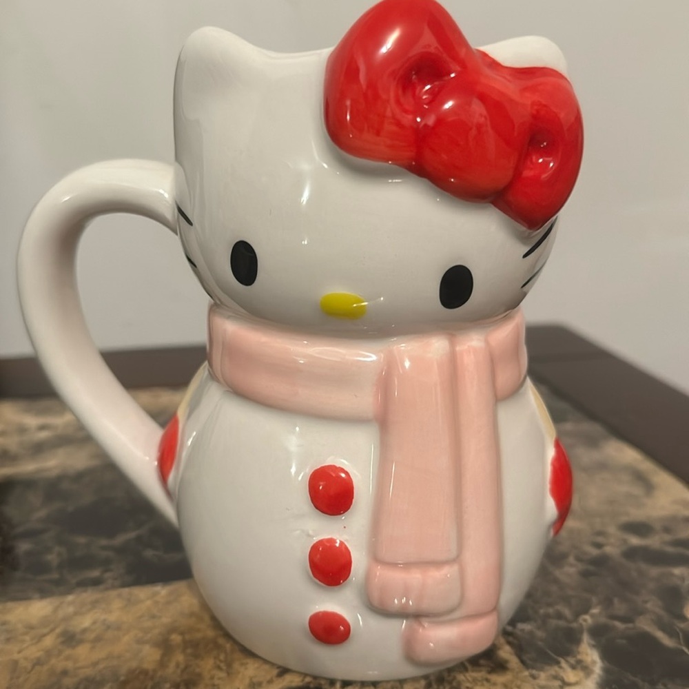 Hello Kitty Mug